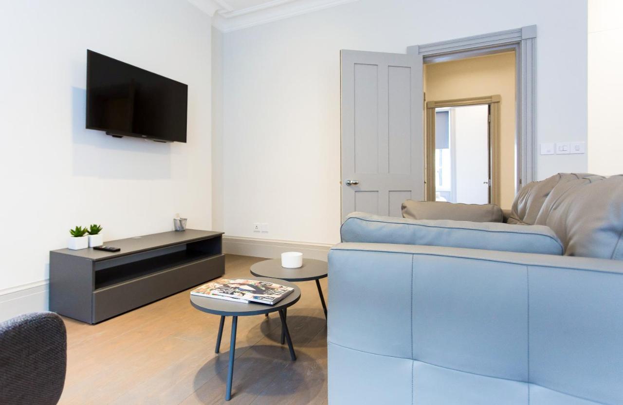 Soho Luxury 1 Bedroom Apartment By Concept Apartments 런던 외부 사진